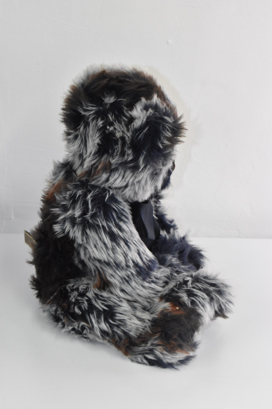 Charlie Bears Inca – Retired Isabelle Lee Design, Tagged