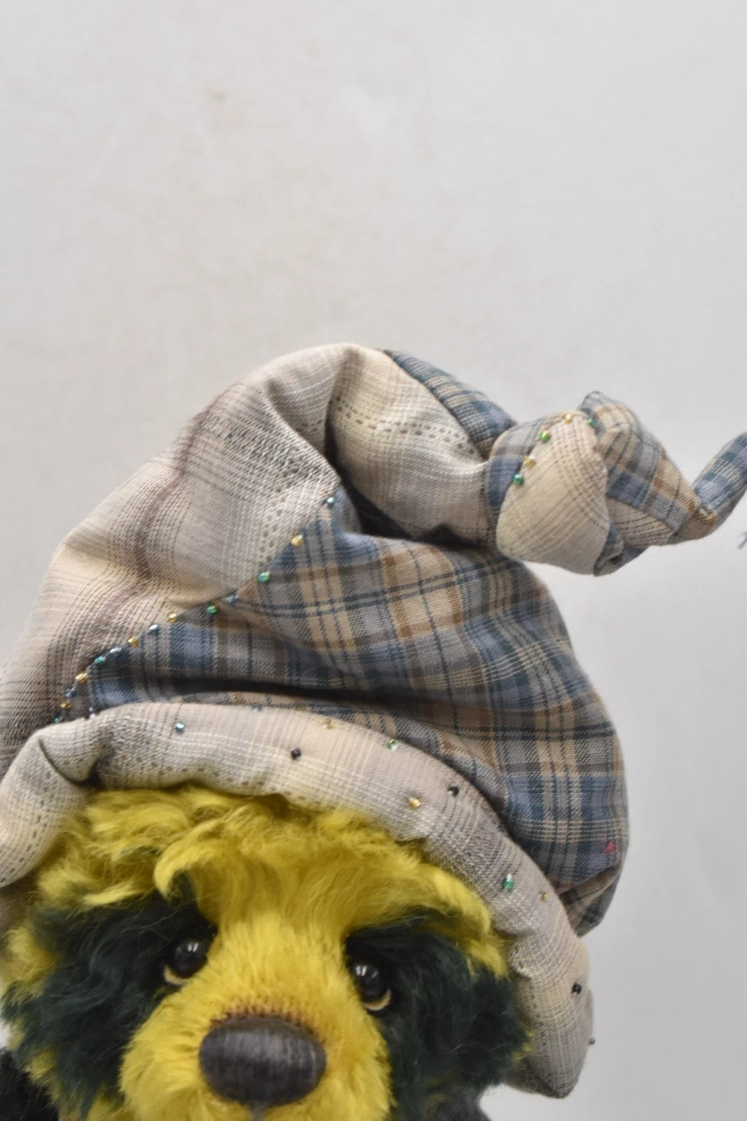 Charlie Bears Gable Teddy Bear Isabelle Collection Limited Edition Retired