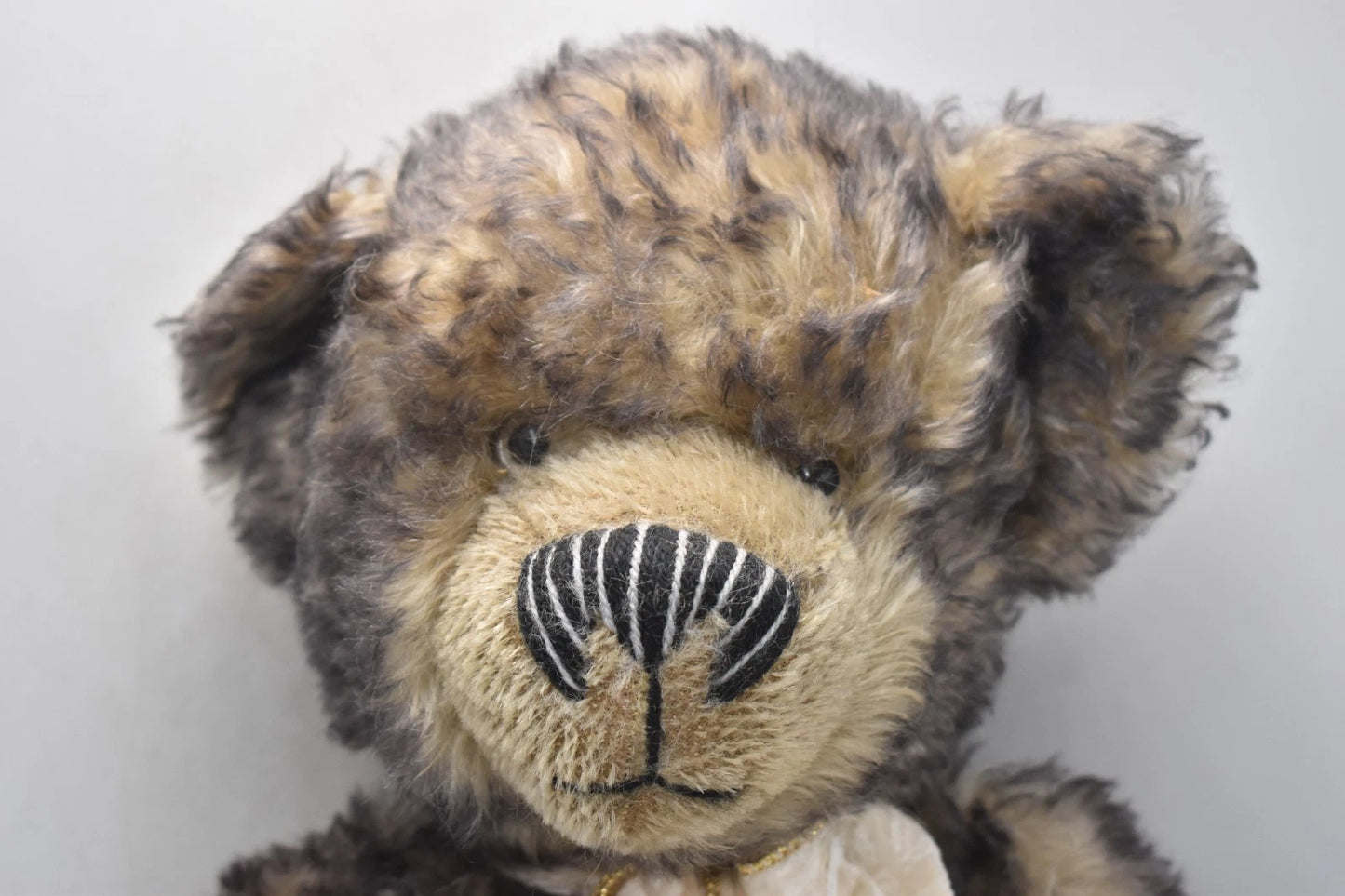 Martin Teddy Bears Johannes Limited Edition 20/999 Mohair Fully Jointed 45cm Tag