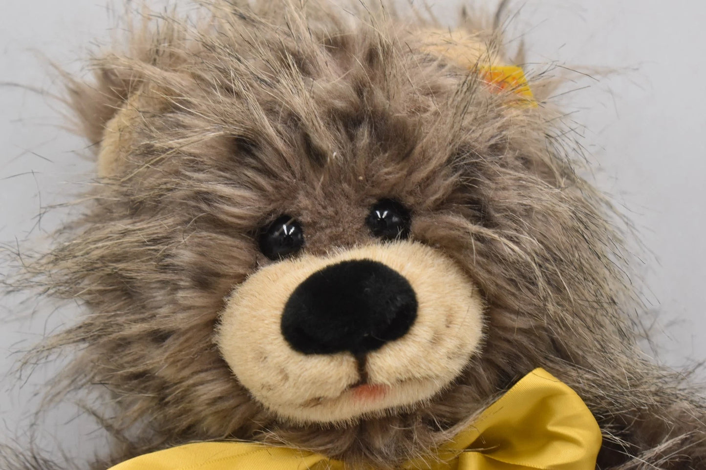Steiff Wuschel Teddy Bear 40cm 022609 Retired Tagged Collectible