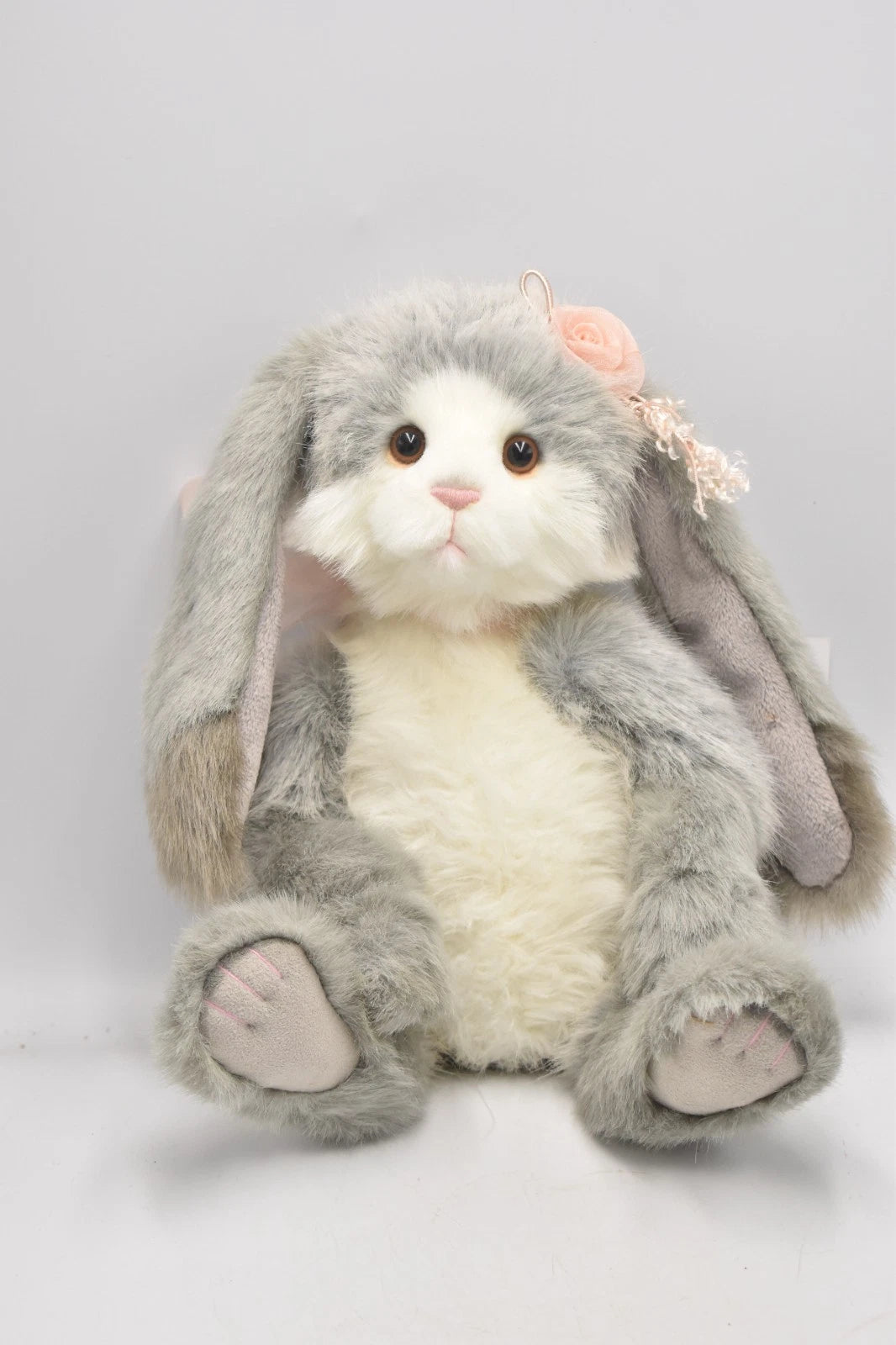 Charlie Bears Snookums Rabbit Retired Tagged Isabelle Lee