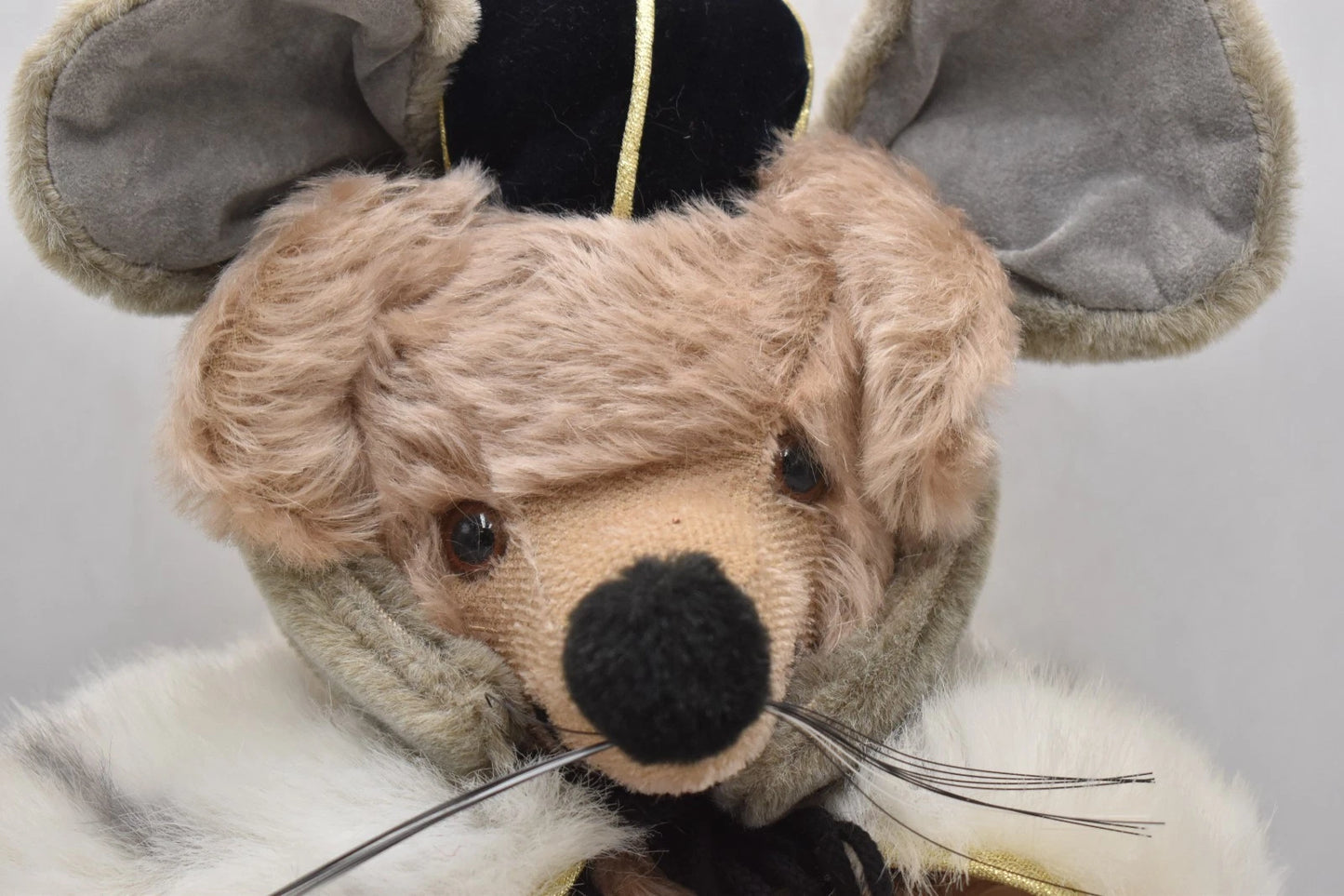 Hermann Teddy Bear Mouse King From The Nutcracker- Limited Edition