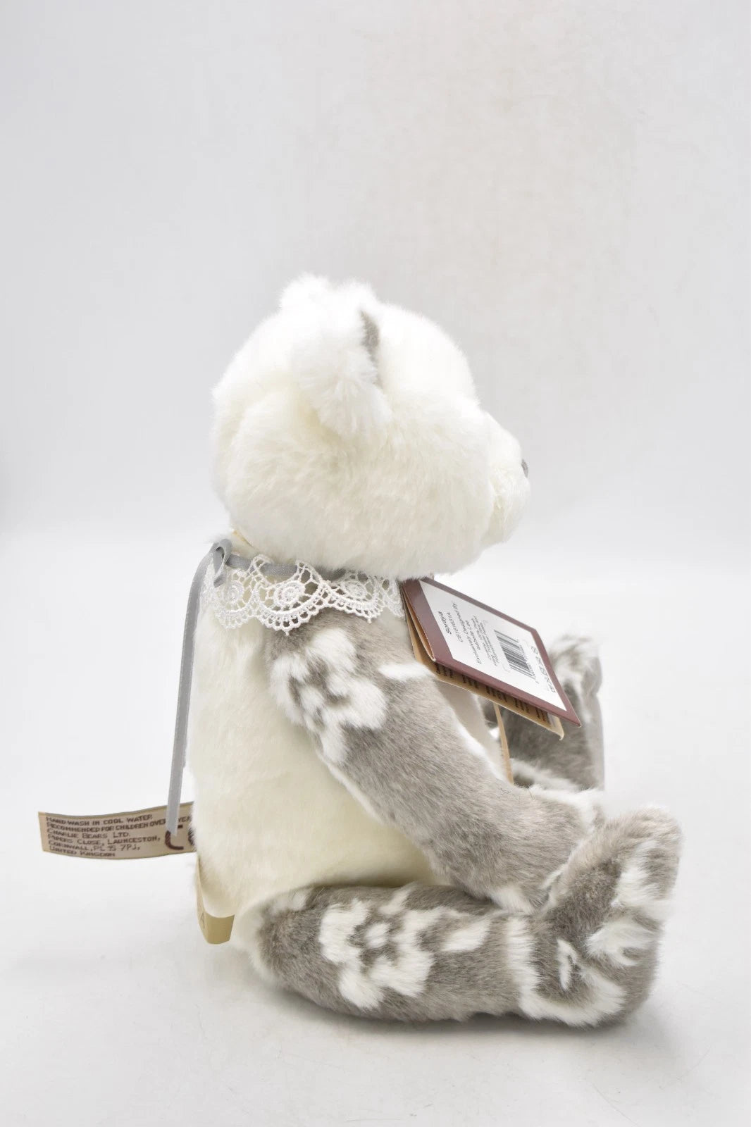 Charlie Bears Soraya – Retired – Isabelle Lee Design – Tagged