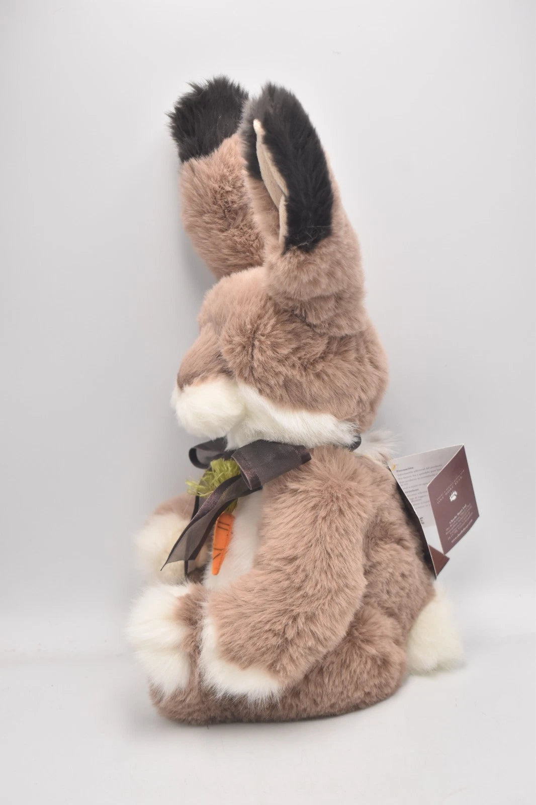 Charlie Bears Carrot Top Rabbit Teddy Bear Retired Tagged Isabelle Lee Designed