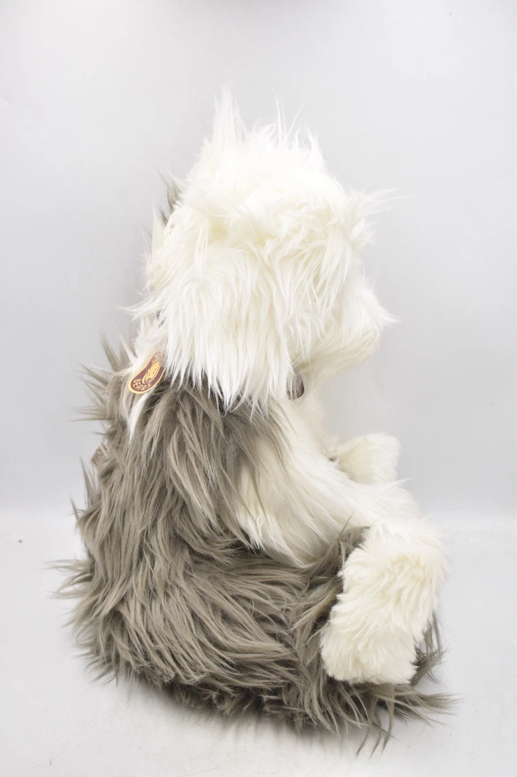 Charlie Bears Campbell Dog Teddy Bear Isabelle Lee Design Tagged