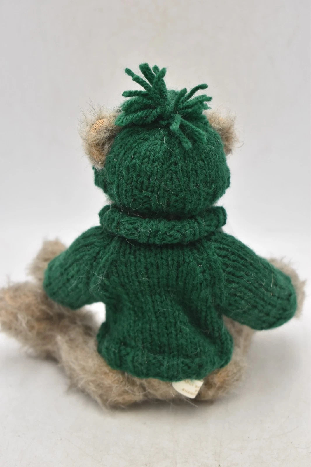 OOAK Bearly Sane Bears Sprout Artist Teddy Bear Mohair 24cm