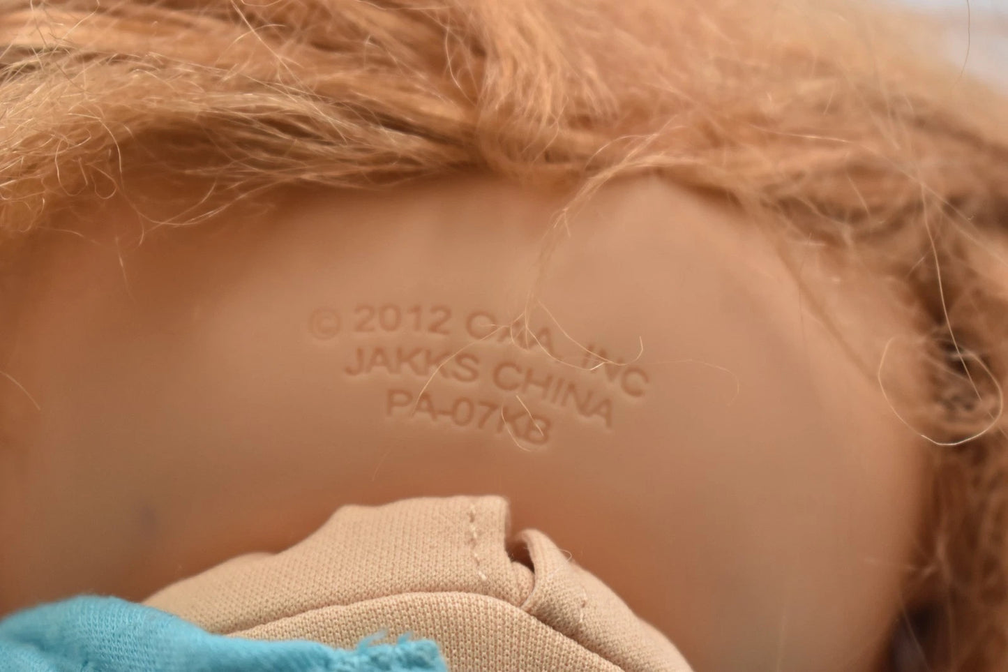 Cabbage Patch Doll Twinkle Toes Skechers Ginger 40cm Green Eyes Freckles