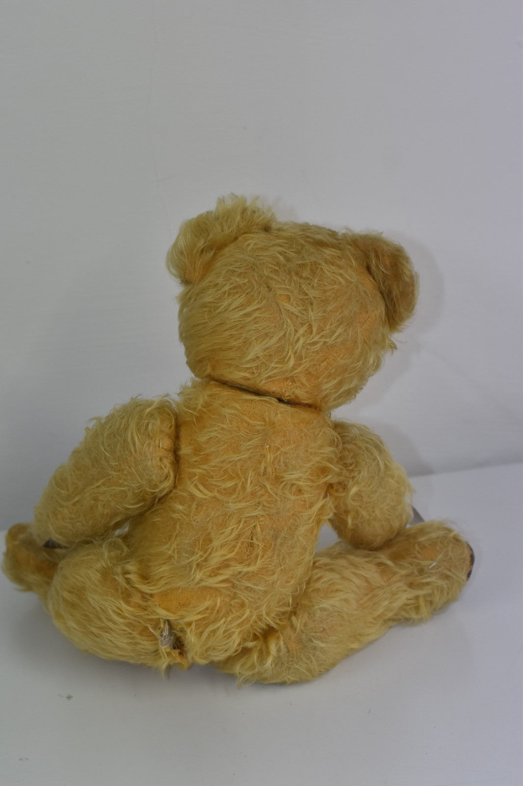 Vintage 1950s Tara Toys Mohair Teddy Bear 40cm