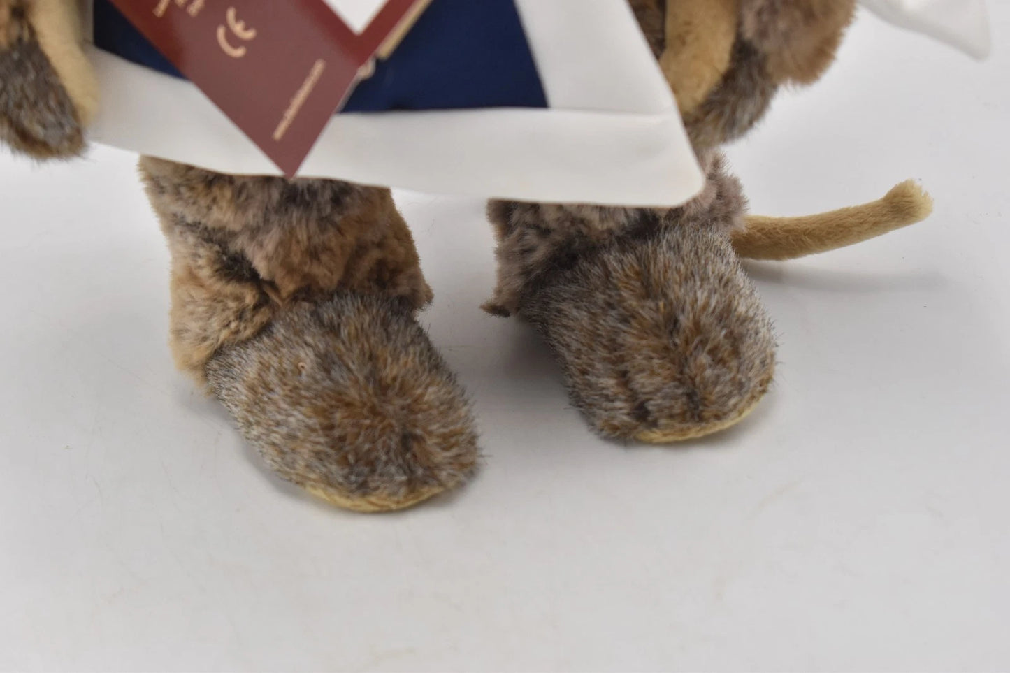 Charlie Bears Gallant Mousekateer Mouse Limited Edition Retired Tagged