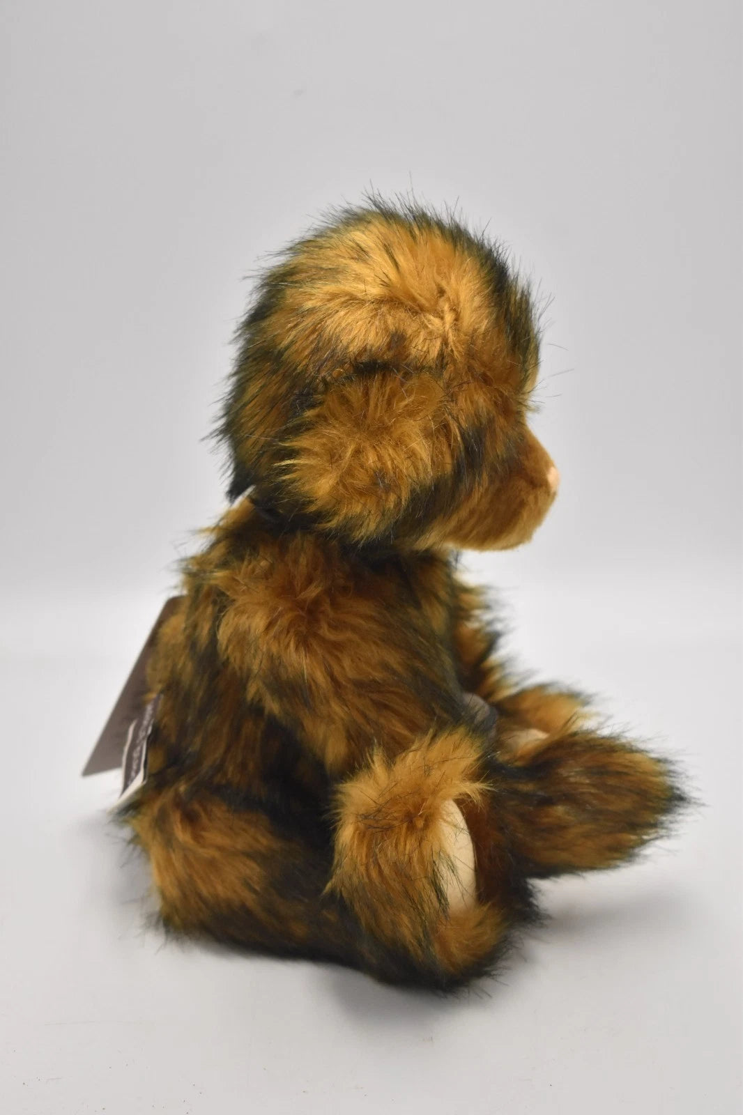 Charlie Bears Bibble Teddy Bear Heather Lyell Retired Limited Edition Tagged
