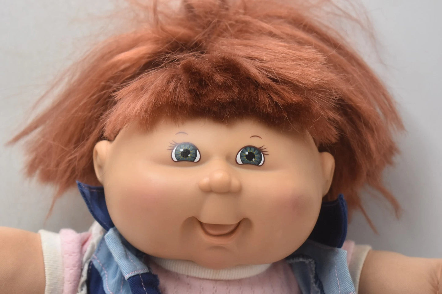 Cabbage Patch Kids Play-Along Doll 2004 Vintage 45cm Original Clothes & Shoes