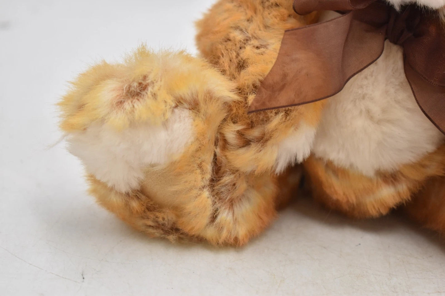 Charlie Bears Cotton Sox Rabbit Teddy Bear Retired Isabelle Lee Designed Tagged