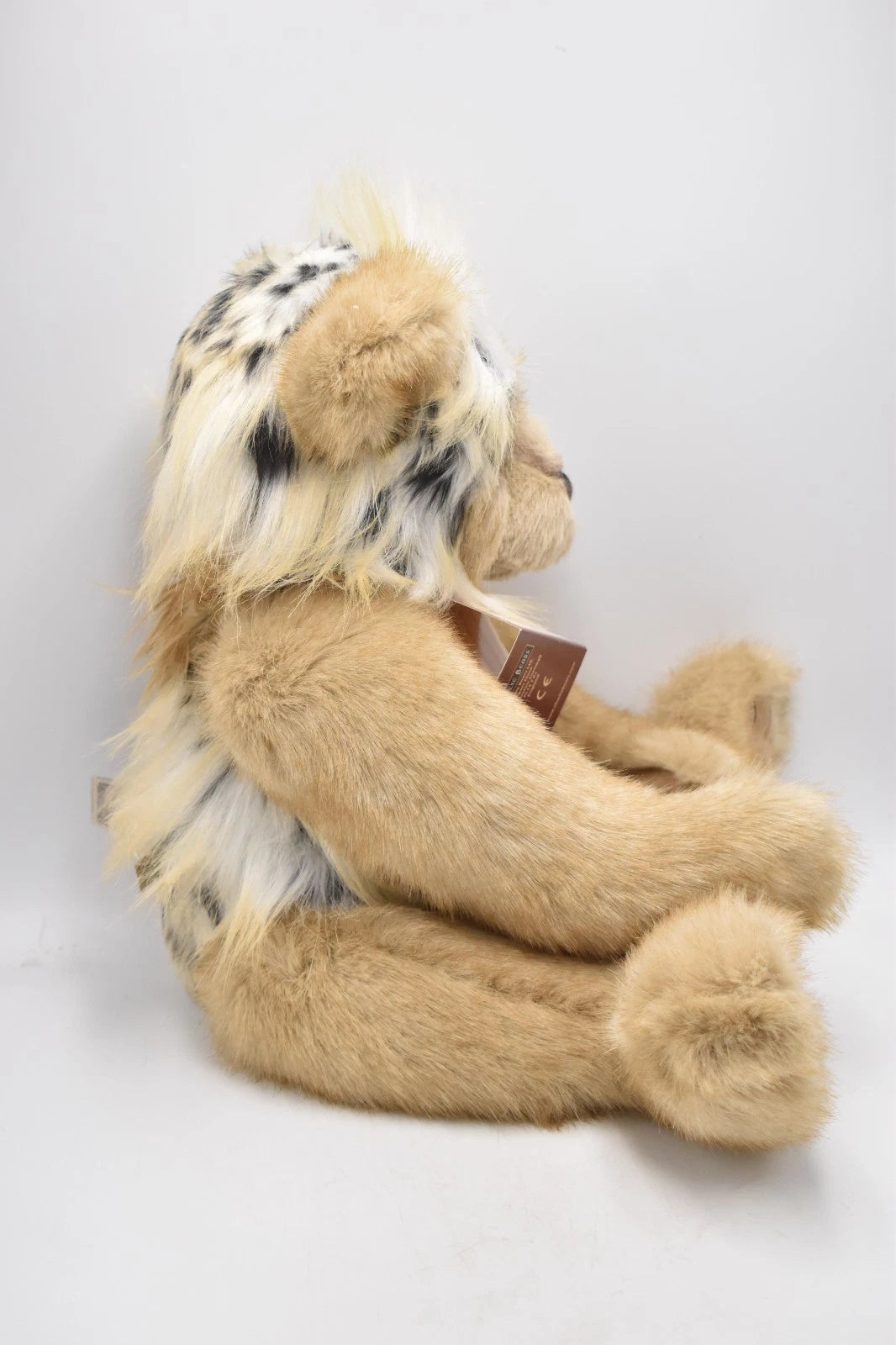 Charlie Bears Atiqah Teddy Bear Isabelle Lee Retired Tagged 46cm Collectable