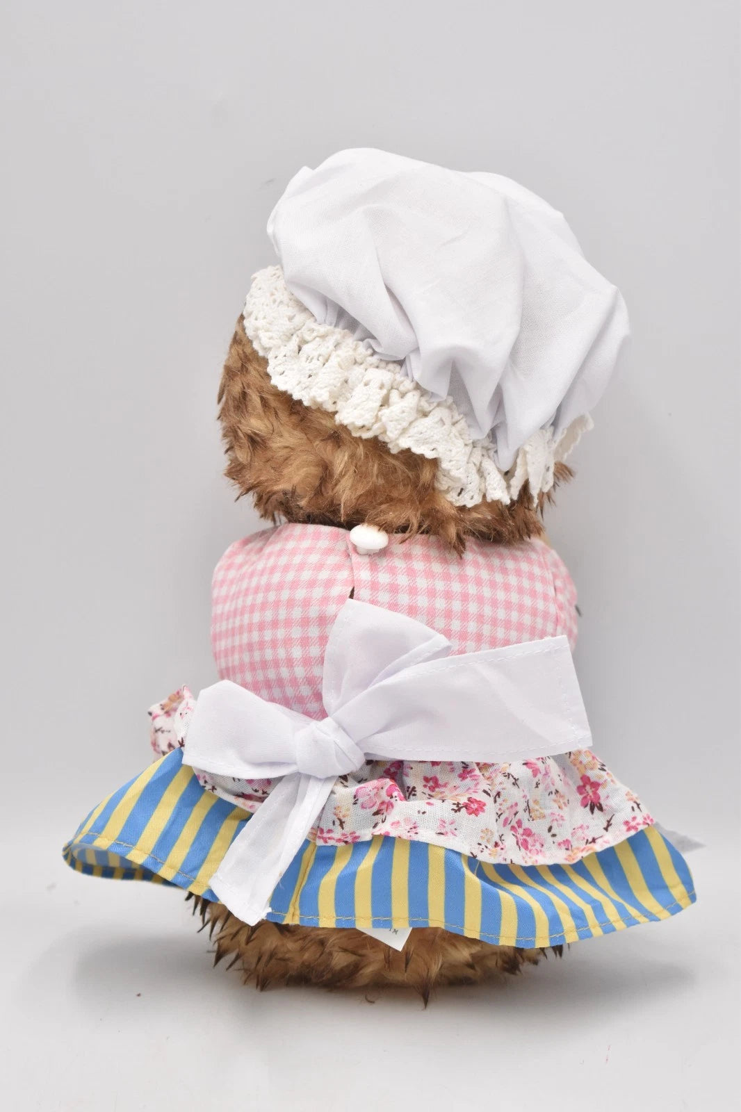 Steiff Beatrix Potter Mrs Tiggy-Winkle 690259 Limited Edition 641/5000 Mohair