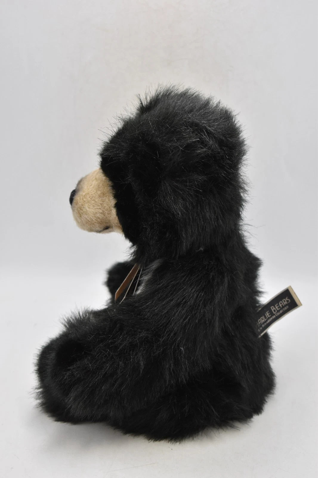 Charlie Bears Anniversary Slothy Joe Isabelle Lee Design Retired Tagged