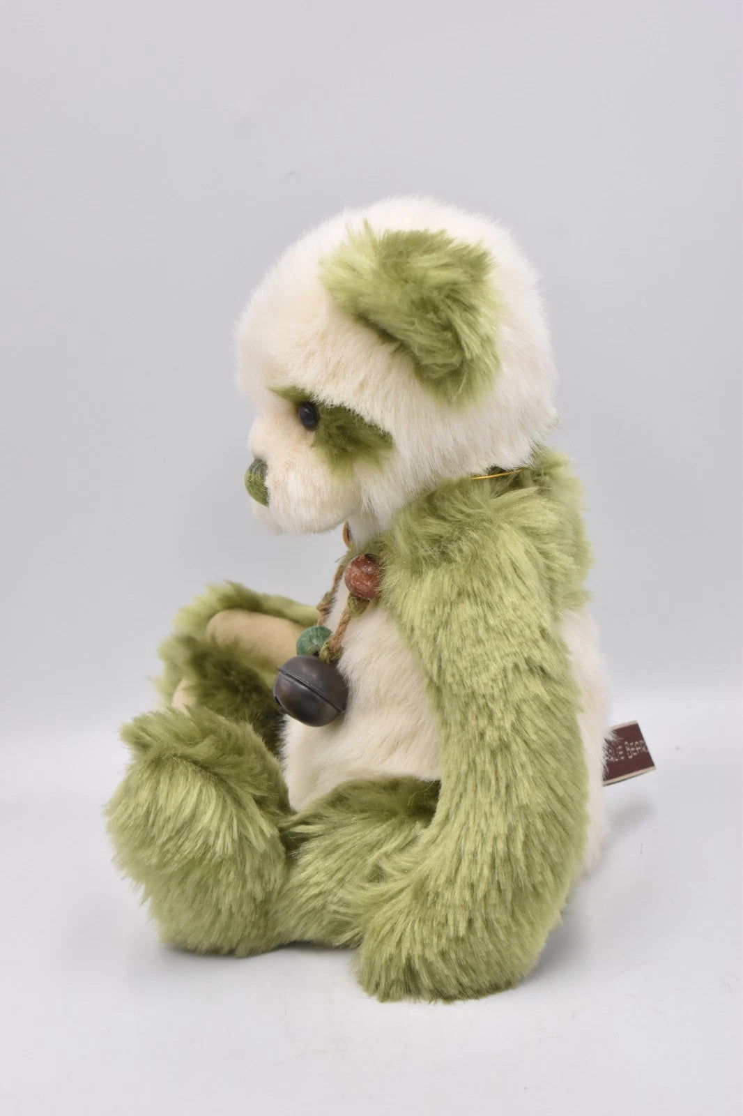 Charlie Bears Rodley Teddy Bear Isabelle Lee Designed Tagged Retired