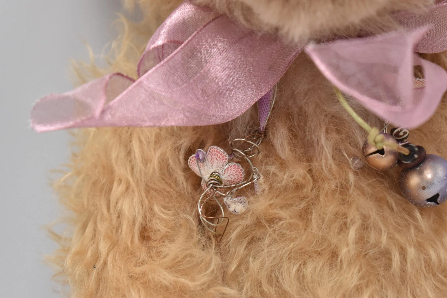 Charlie Bears Carmen Isabelle Collection Limited Edition 103/350 Mohair Tagged