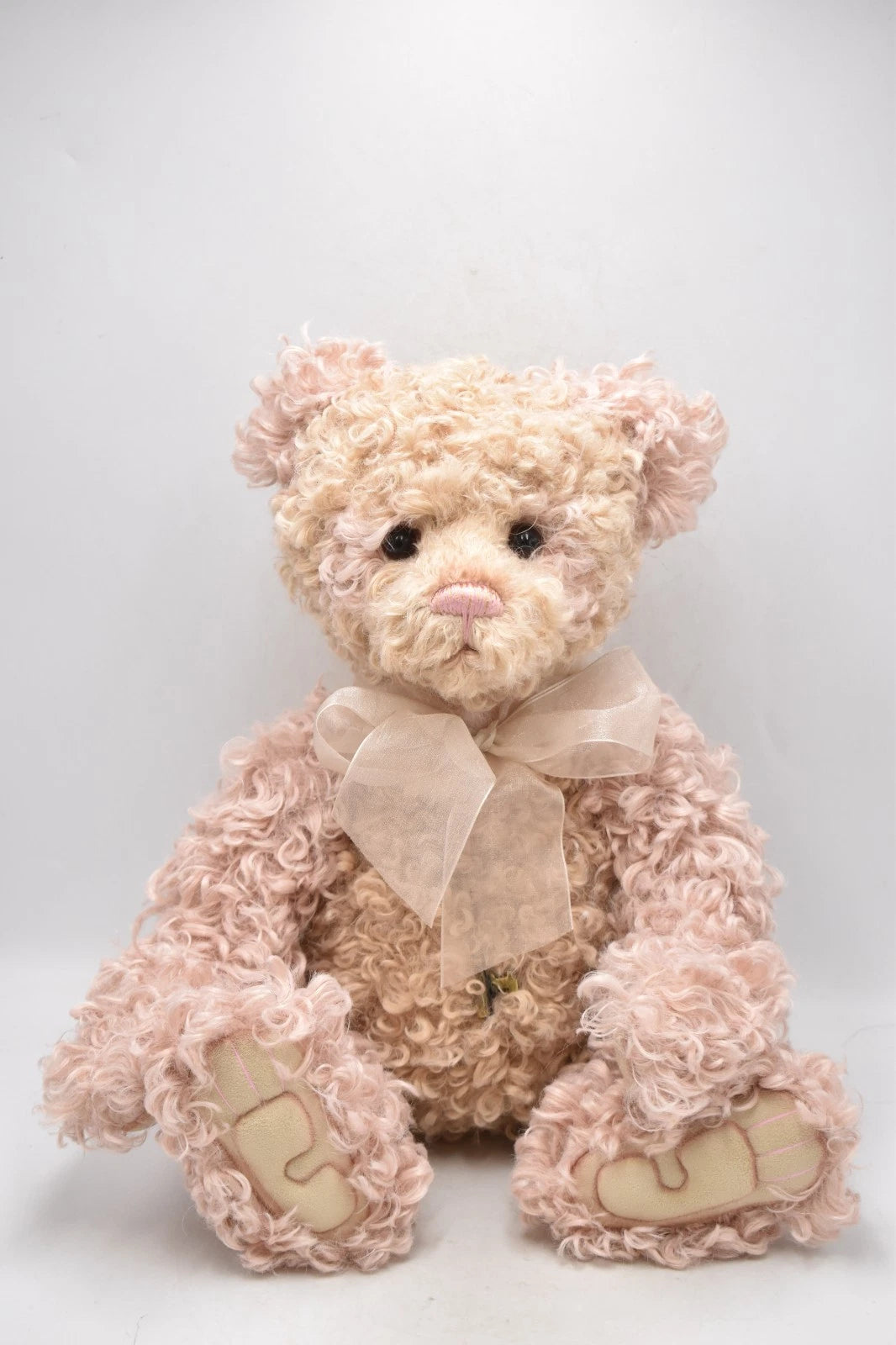 Charlie Bears Esther – Retired – Isabelle Lee Design – Tagged