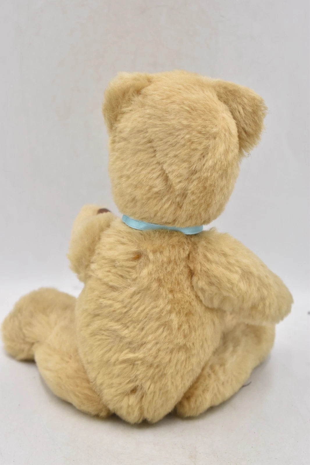 Vintage 1980s Canterbury Bears Mohair Teddy Bear Fully Jointed 30cm