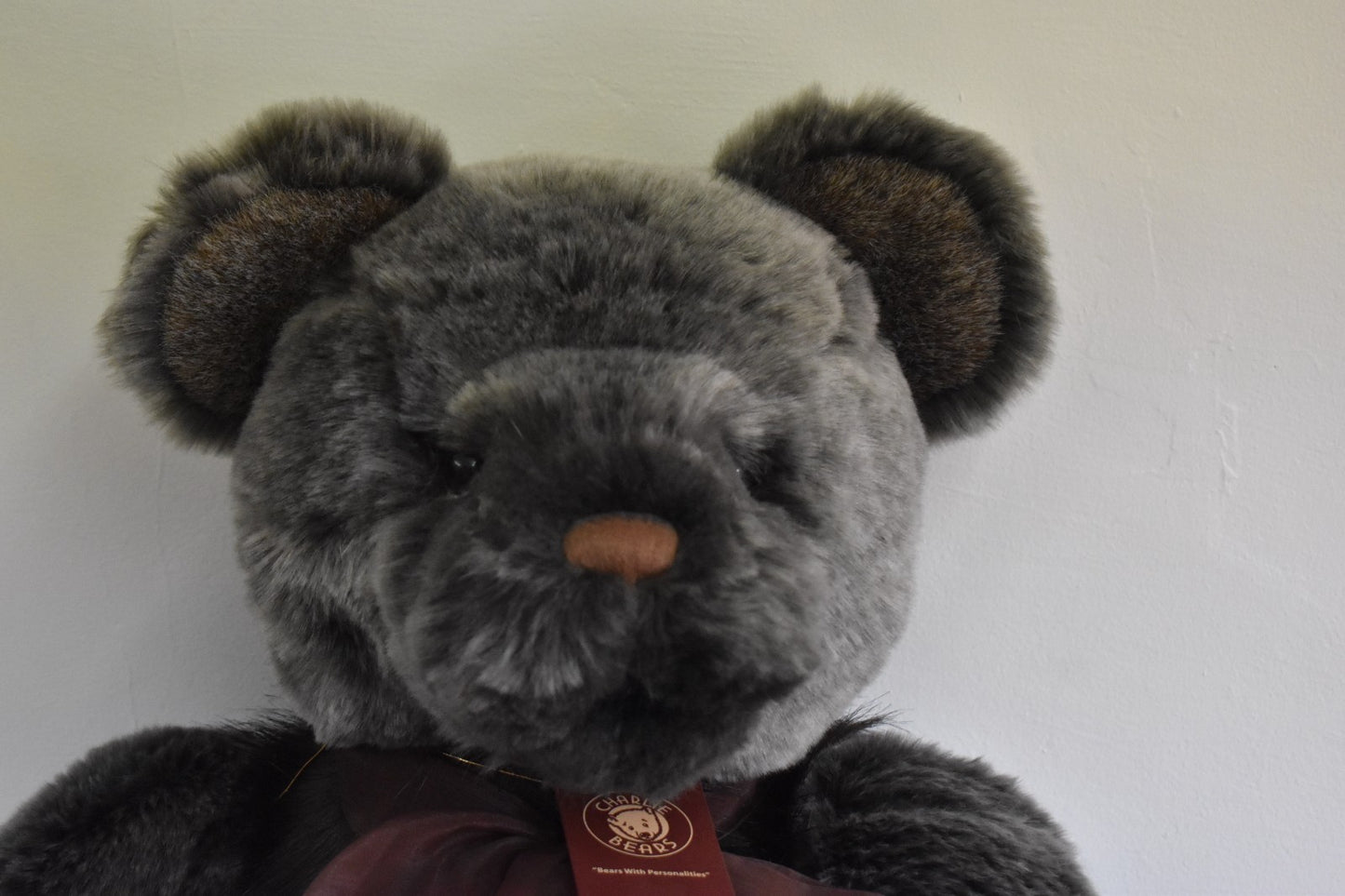 Charlie Bears Hugsley – Retired & Tagged – Designed by Isabelle Lee