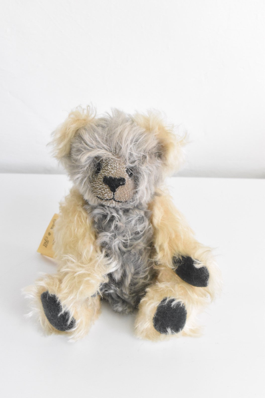 Vintage Artist Teddy Bear Boris by Jack and Jill Avory – OOAK