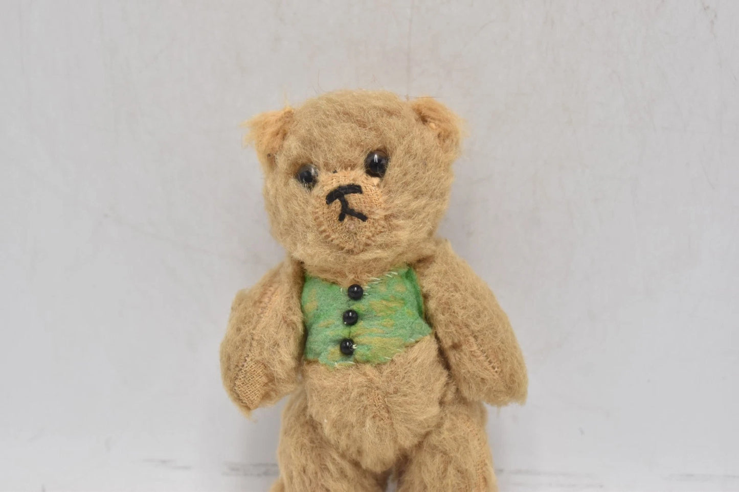 Vintage 1930s Chad Valley The Three Bears Daddy Bear Mohair Tagged
