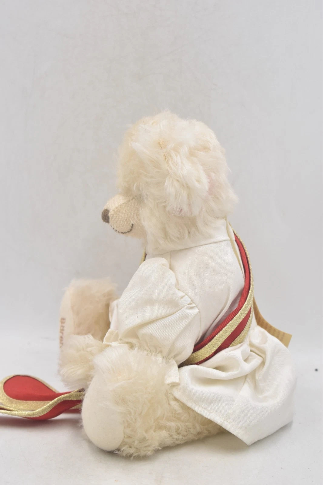 Hermann Count Dracula's Bear Maiden Teddy Bear Limited Edition Growler