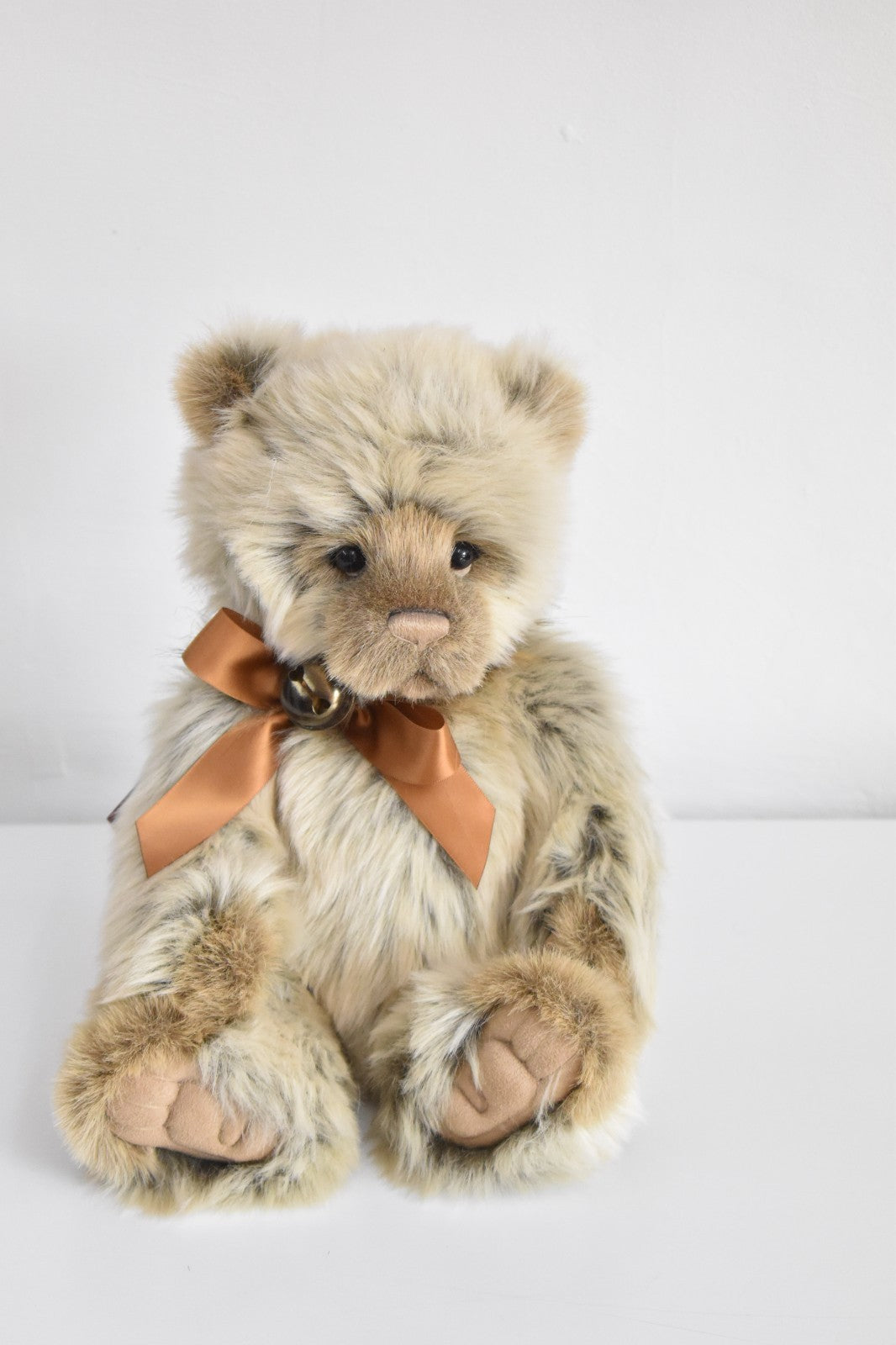 Charlie Bears Briscoe – Retired – Tagged – Designed by Isabelle Lee