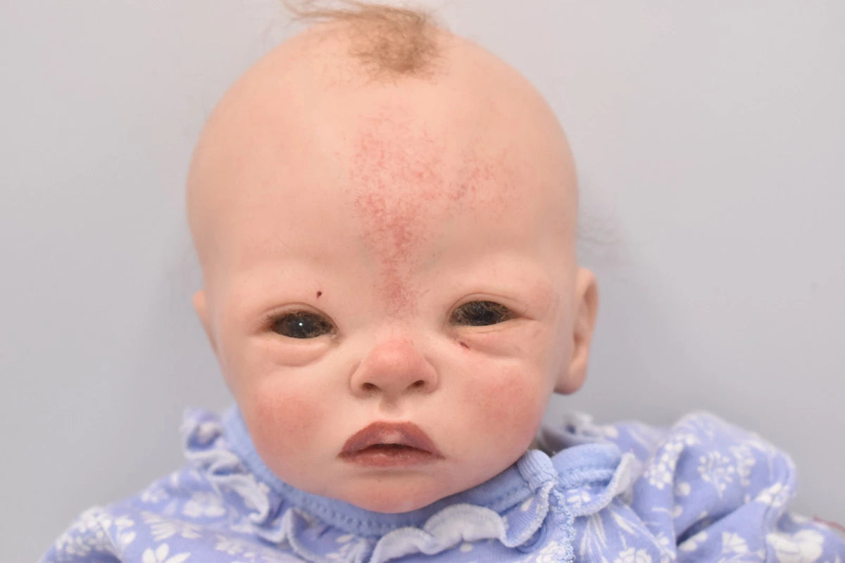 Reborn Doll Azlin by Nikki B Life Like Baby Girl Reborn Doll