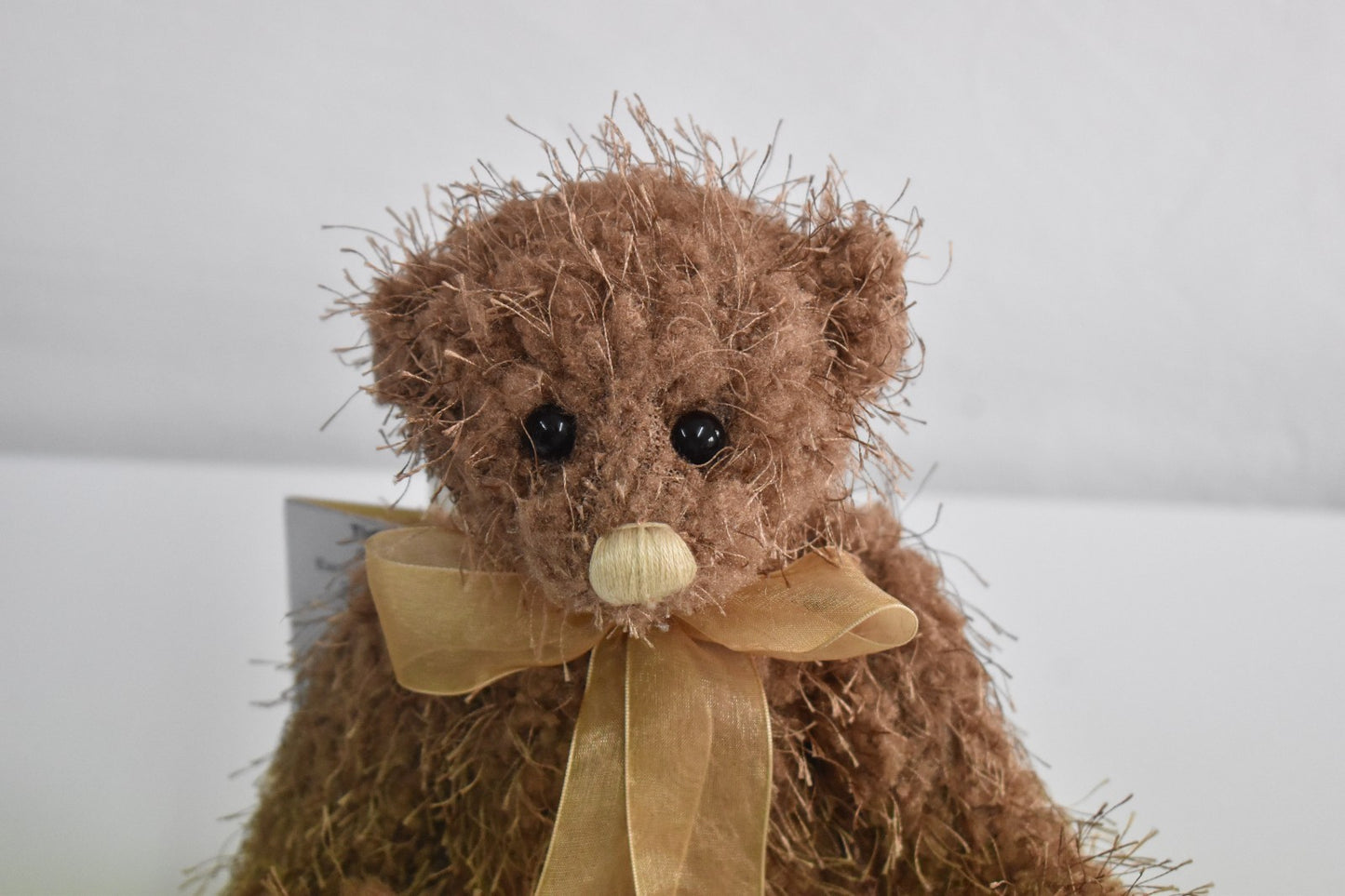 Charlie Bears Tiddy Oggy – Retired, Tagged