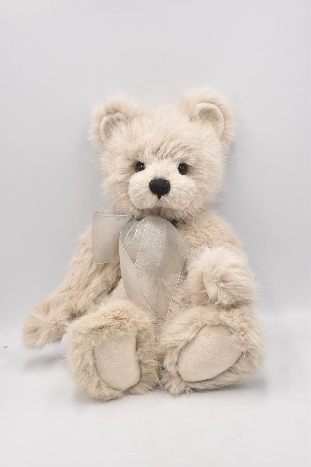 Charlie Bears Jelly Bean Teddy Bear Retired Tagged Fully Jointed Collectable