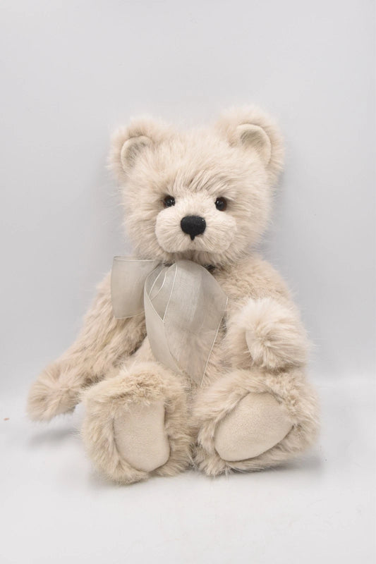 Charlie Bears Jelly Bean Teddy Bear Retired Tagged Fully Jointed Collectable