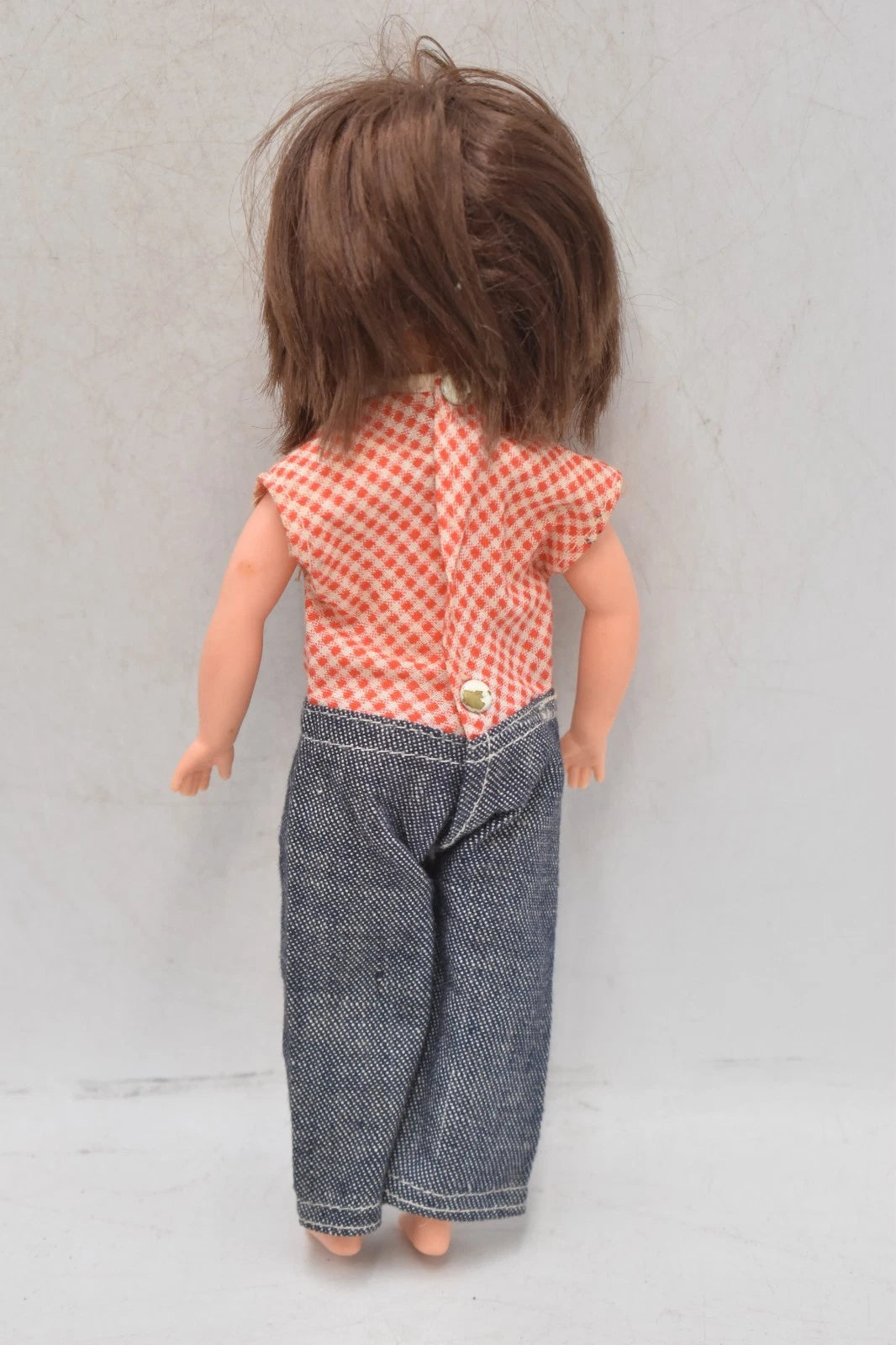 Vintage Patch Doll Sindy’s Little Sister Original Clothes Collectible