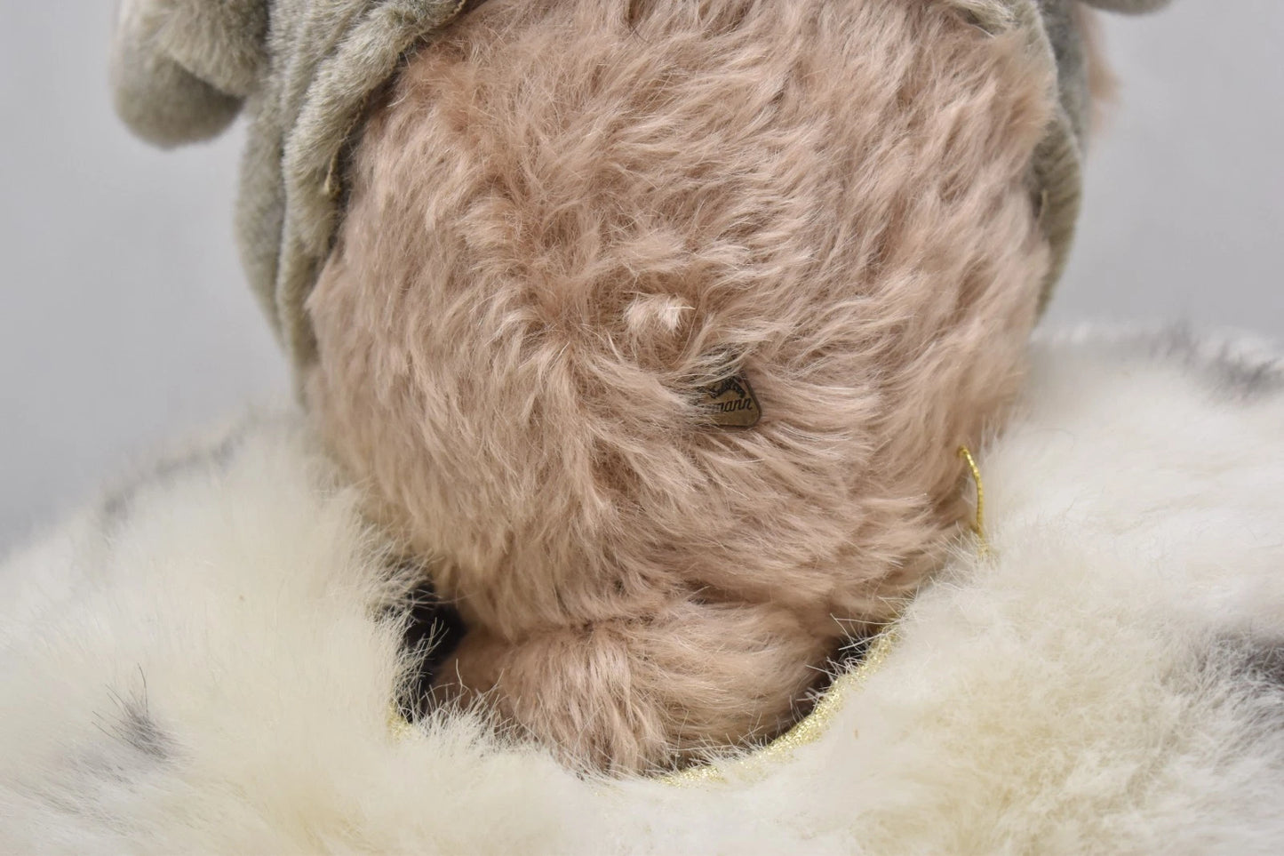 Hermann Teddy Bear Mouse King From The Nutcracker- Limited Edition