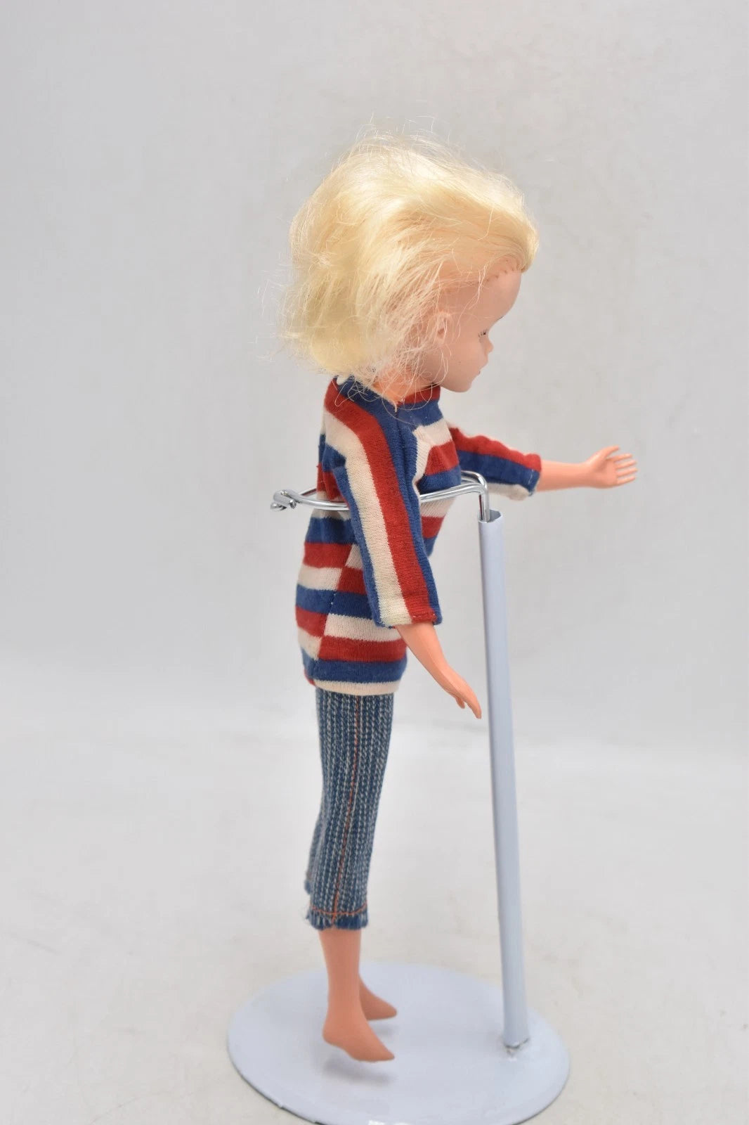 Vintage 1980s Sindy Doll 033055X 1983–1985 Twist Waist Weekenders Outfit