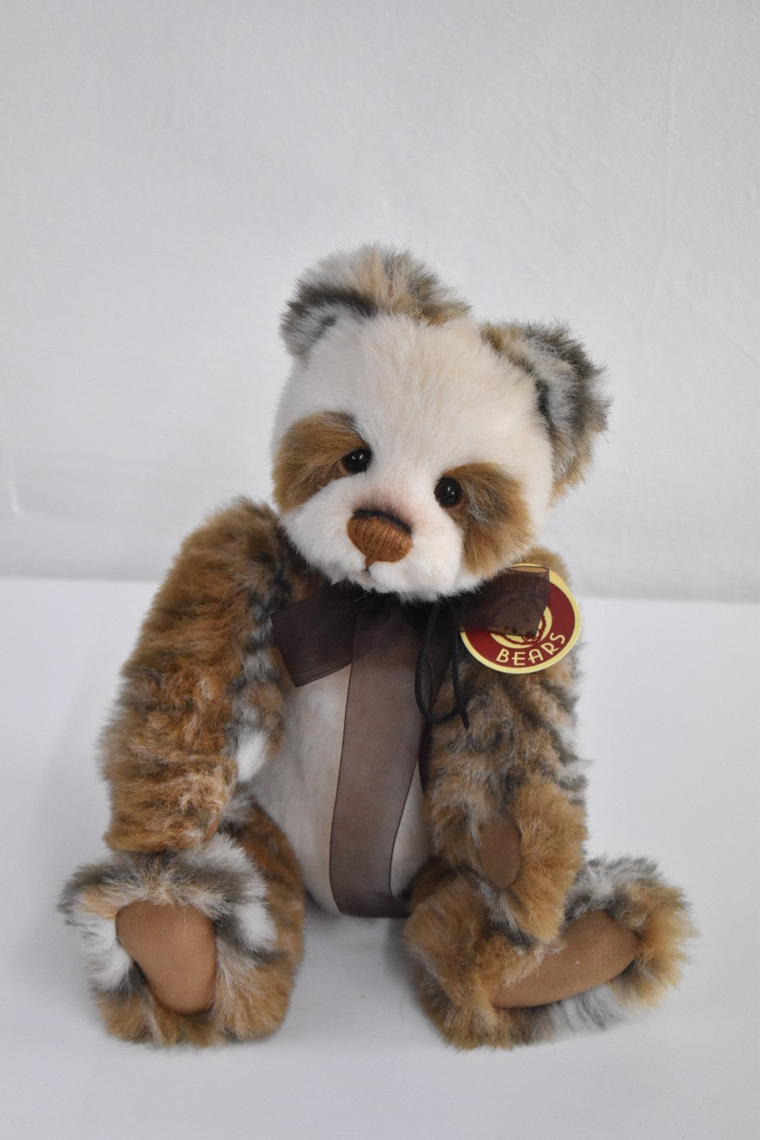 Charlie Bears Bryn – Retired & Tagged Isabelle Lee Designed