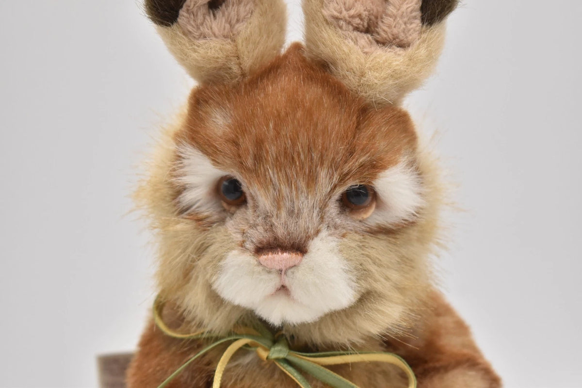 Charlie Bears Chick Pea Rabbit Teddy Bear Retired Tagged Isabelle Lee Designed
