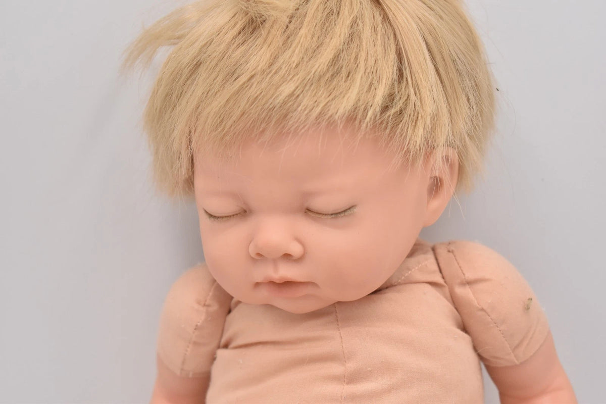 Tiny Treasures Chad Valley Baby Doll Working Dressed Vintage 40cm Collectable