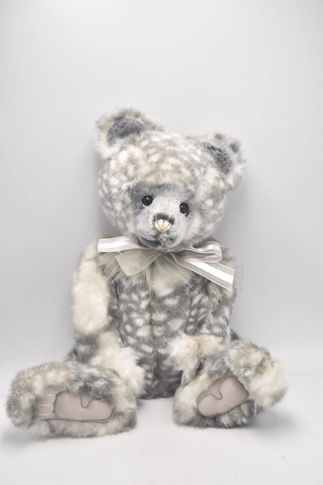 Charlie Bears Melissa Teddy Bear Retired Tagged Isabelle Lee Designed