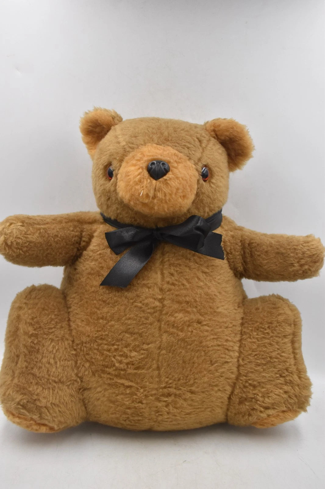Vintage 1980s Wobble Teddy Bear 36cm