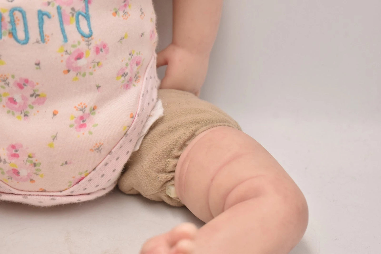 Bountiful Babies by Alenia Peterson Reborn Baby Girl Doll 52cm Vinyl Limbs