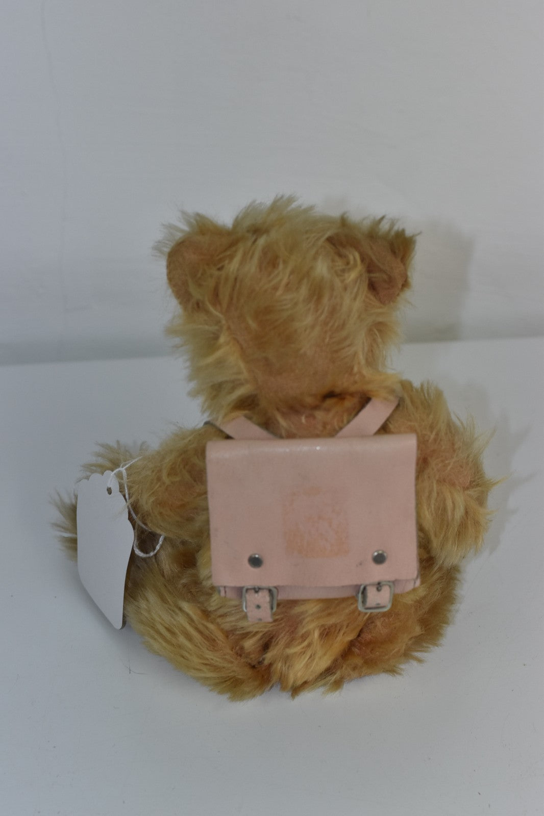 Vintage 1950s German Mohair Teddy Bear 30cm