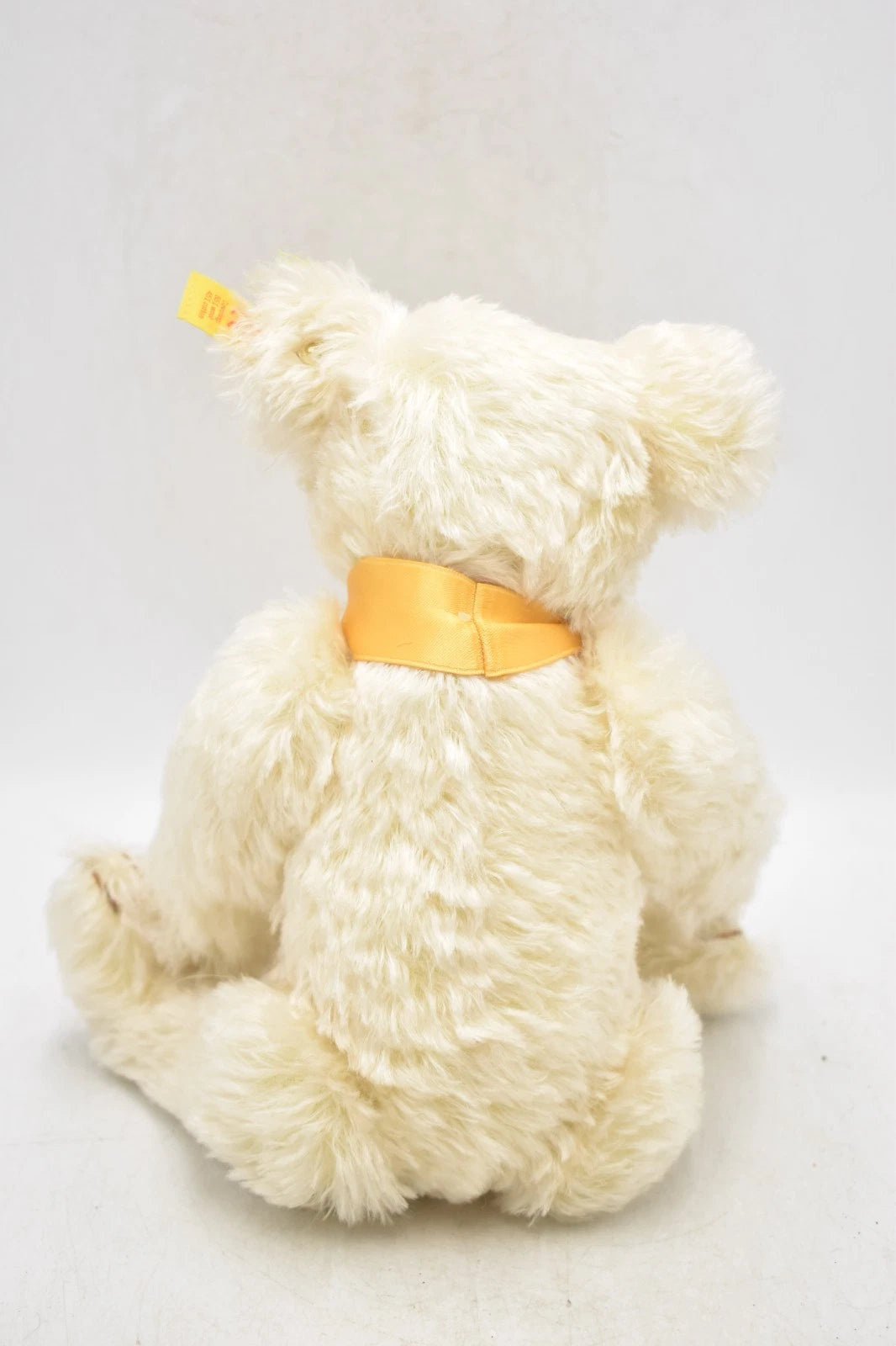 Steiff Millennium Teddy Bear Year 2000 Cream 654701 30cm Danbury Mint