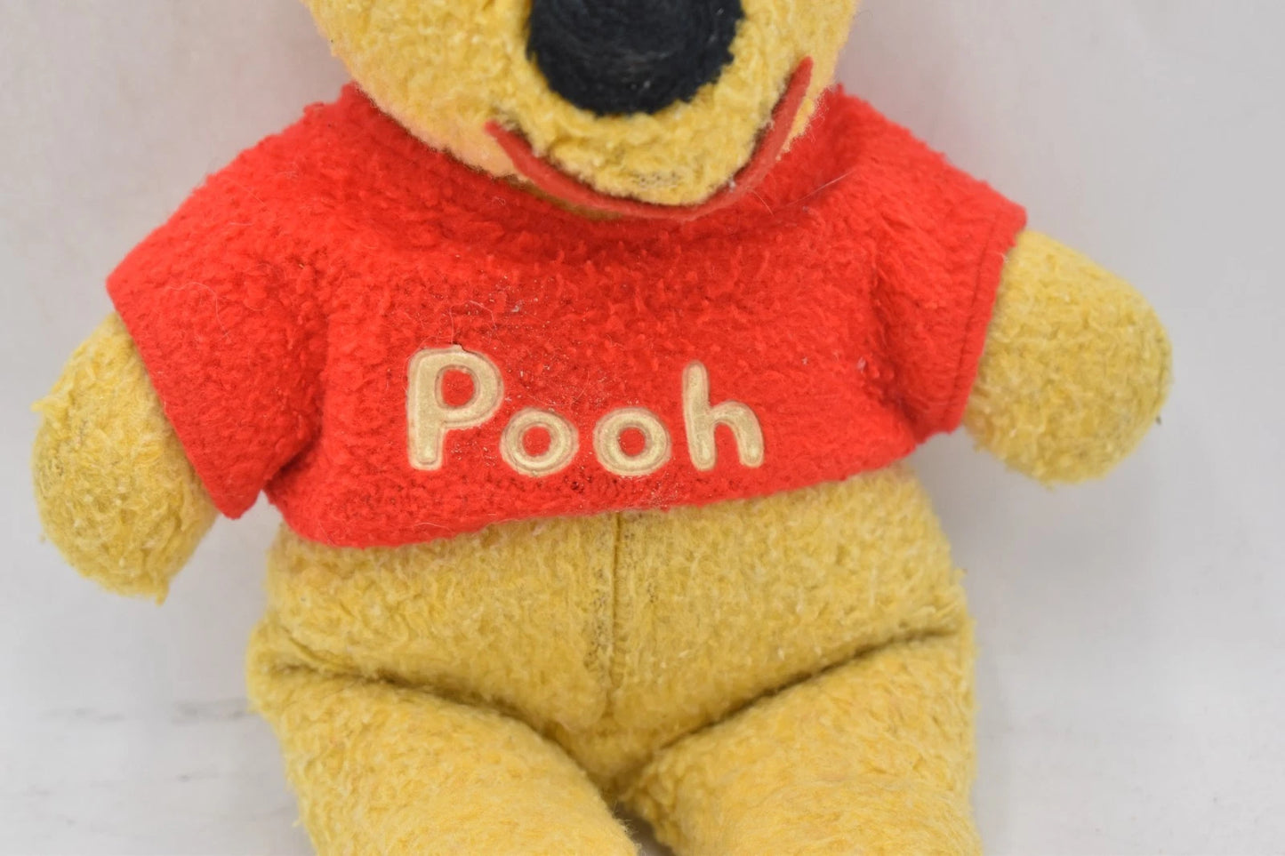 Vintage 1970s Winnie the Pooh Plush Soft Toy – Collectable Teddy Bear 28cm