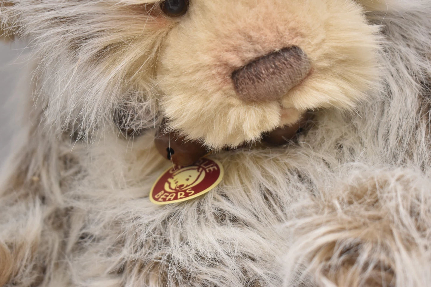 Charlie Bears Donnie Isabelle Lee Designed Retired Tagged Collectable Bear