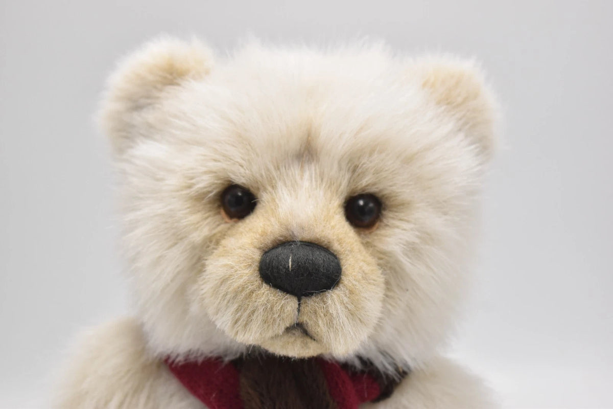 Charlie Bears Birthday Bear 2020 Teddy Bear Retired Tagged Isabelle Lee