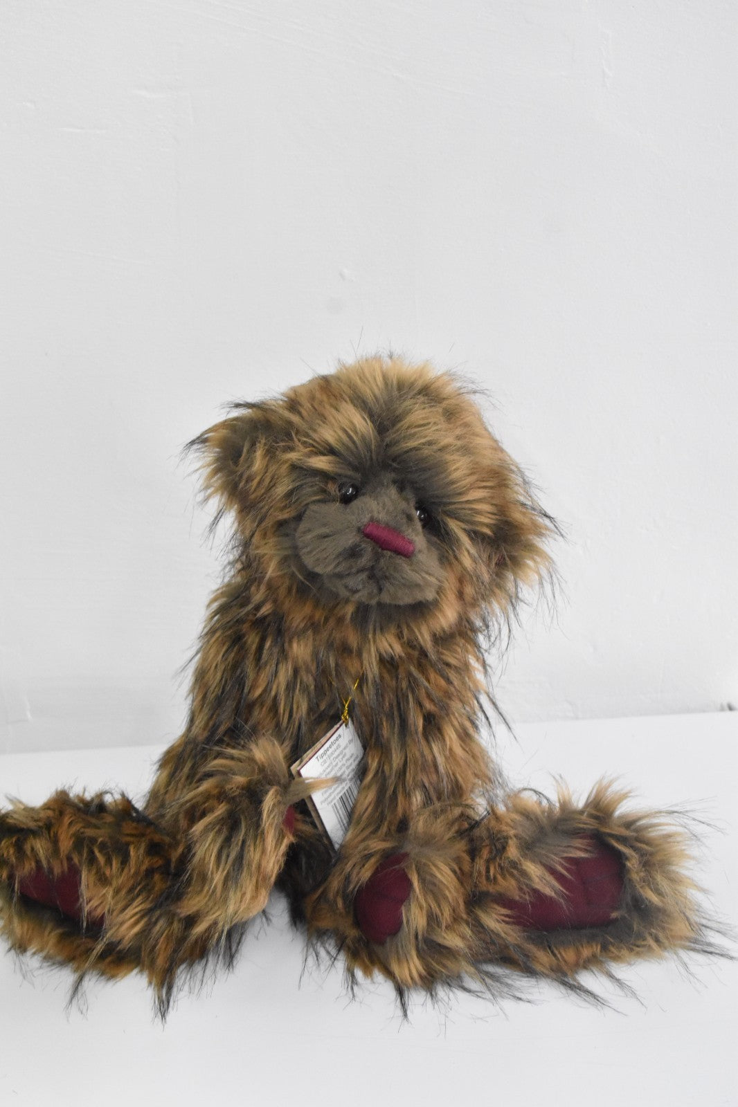 Charlie Bears Tippeetoes – Retired Heather Lyell Design, Tagged