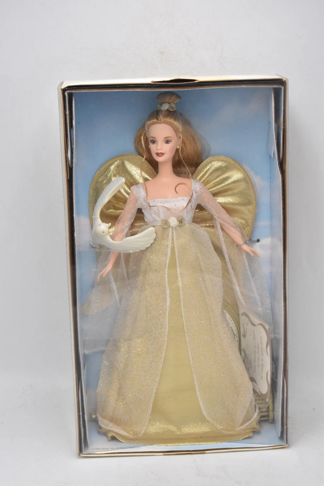 Barbie Special Edition Angelic Inspirations Doll 1999 Mattel NRFB