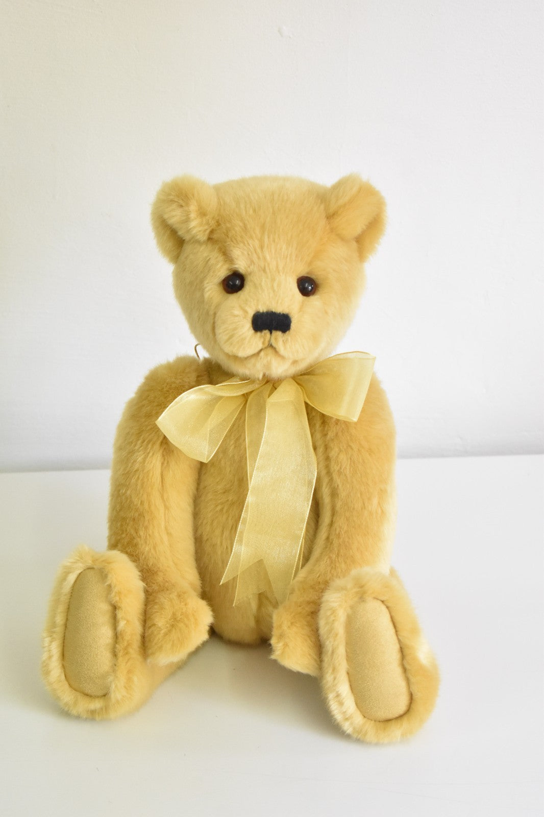 Charlie Bears Forever – Retired – Tagged – Designed by Heather Lyell
