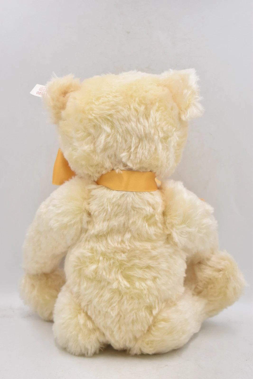 Steiff Teddy Bear Champagne Collectors Bear 2000 Growler 654763 Retired